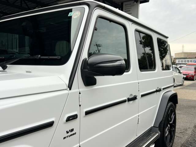 ＡＭＧ Ｇクラス Ｇ６３ マグノ ヒーロー エディション ４ＷＤ R5年 (東海) 99