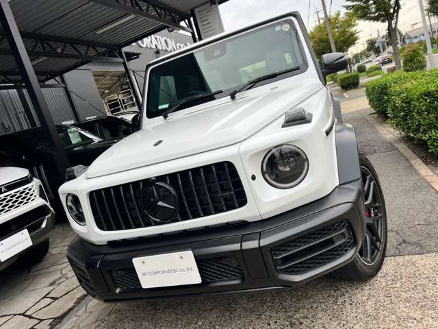ＡＭＧ Ｇクラス Ｇ６３ マグノ ヒーロー エディション ４ＷＤ R5年 (東海) 99