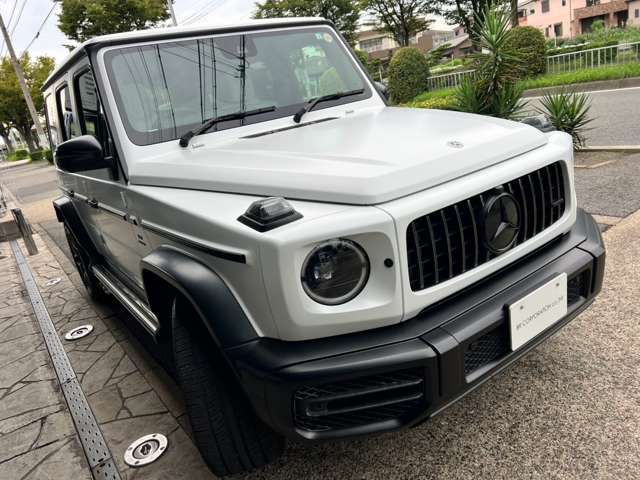 ＡＭＧ Ｇクラス Ｇ６３ マグノ ヒーロー エディション ４ＷＤ R5年 (東海) 99
