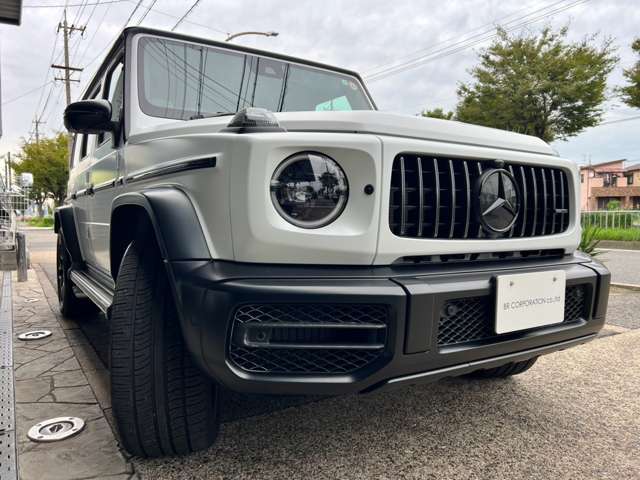 ＡＭＧ Ｇクラス Ｇ６３ マグノ ヒーロー エディション ４ＷＤ R5年 (東海) 99