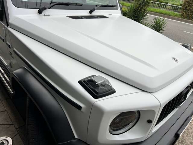 ＡＭＧ Ｇクラス Ｇ６３ マグノ ヒーロー エディション ４ＷＤ R5年 (東海) 99
