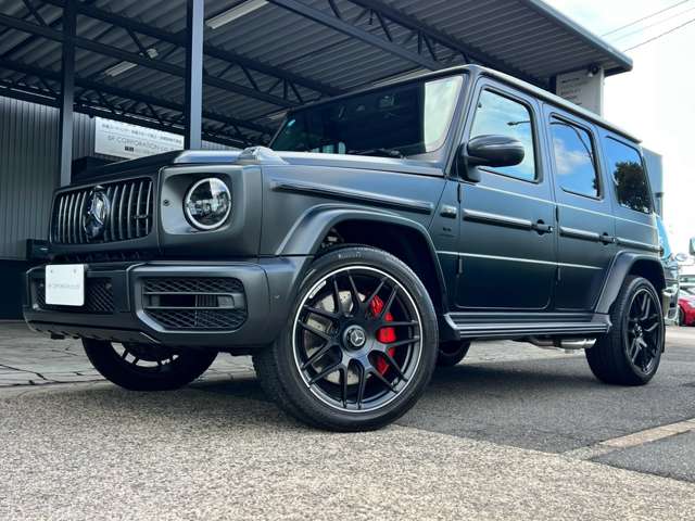 ＡＭＧ Ｇクラス Ｇ６３ ４ＷＤ R6年 (東海) 99