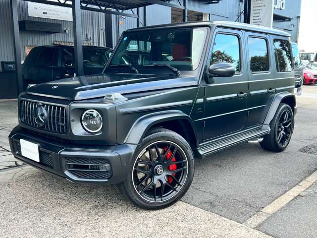 ＡＭＧ Ｇクラス Ｇ６３ ４ＷＤ R6年 (東海) 99