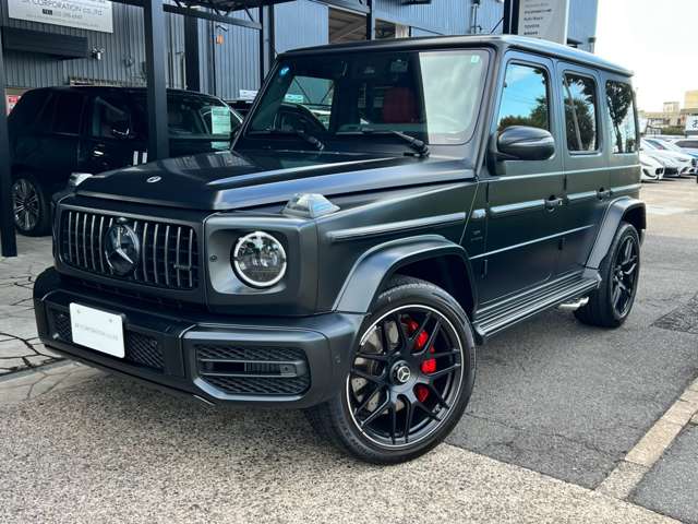 ＡＭＧ Ｇクラス Ｇ６３ ４ＷＤ R6年 (東海) 99