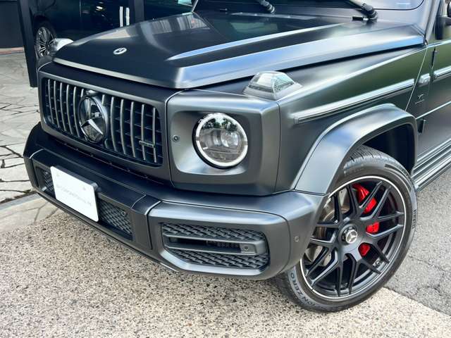 ＡＭＧ Ｇクラス Ｇ６３ ４ＷＤ R6年 (東海) 99