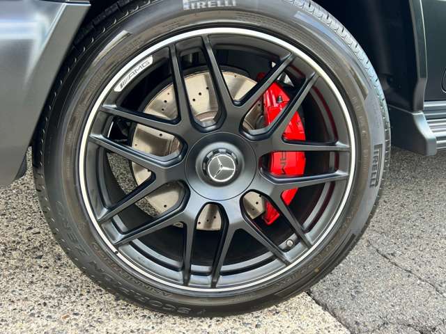 ＡＭＧ Ｇクラス Ｇ６３ ４ＷＤ R6年 (東海) 99