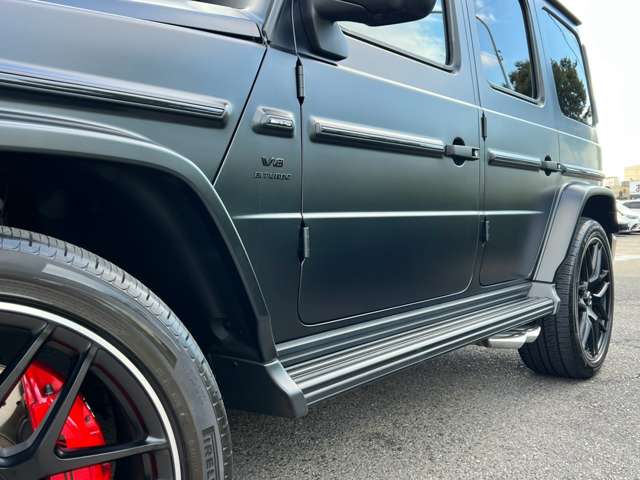 ＡＭＧ Ｇクラス Ｇ６３ ４ＷＤ R6年 (東海) 99
