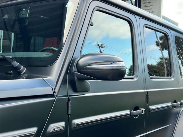 ＡＭＧ Ｇクラス Ｇ６３ ４ＷＤ R6年 (東海) 99