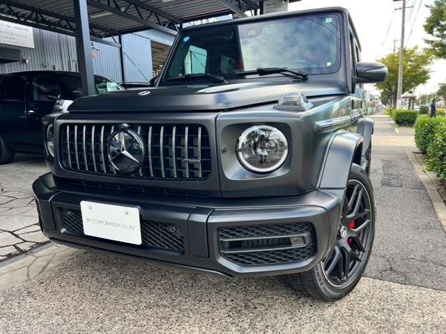 ＡＭＧ Ｇクラス Ｇ６３ ４ＷＤ R6年 (東海) 99