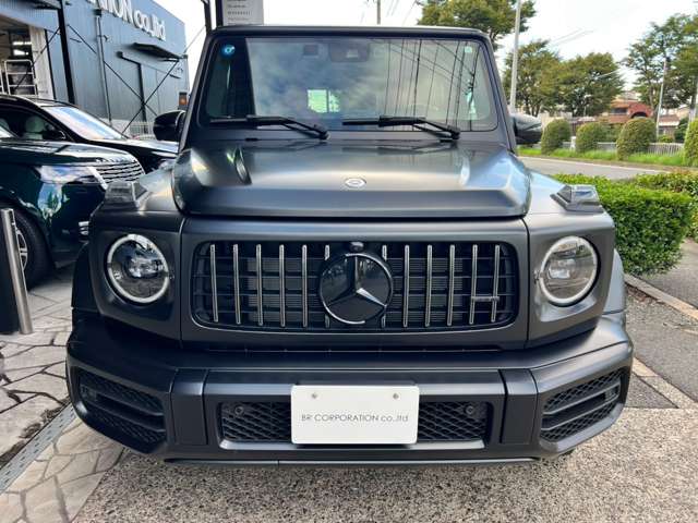 ＡＭＧ Ｇクラス Ｇ６３ ４ＷＤ R6年 (東海) 99