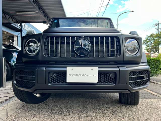 ＡＭＧ Ｇクラス Ｇ６３ ４ＷＤ R6年 (東海) 99