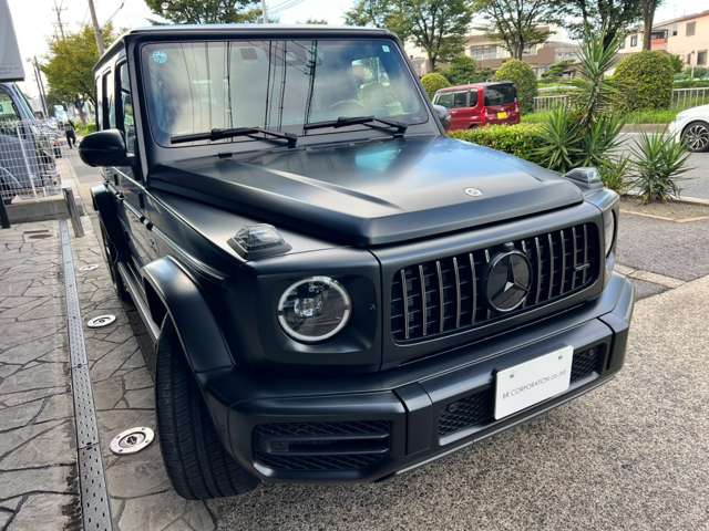 ＡＭＧ Ｇクラス Ｇ６３ ４ＷＤ R6年 (東海) 99
