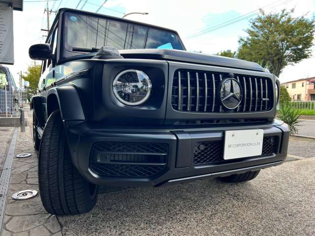 ＡＭＧ Ｇクラス Ｇ６３ ４ＷＤ R6年 (東海) 99