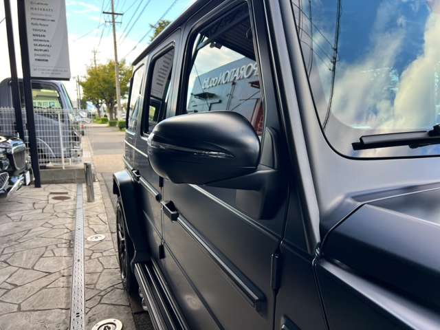 ＡＭＧ Ｇクラス Ｇ６３ ４ＷＤ R6年 (東海) 99