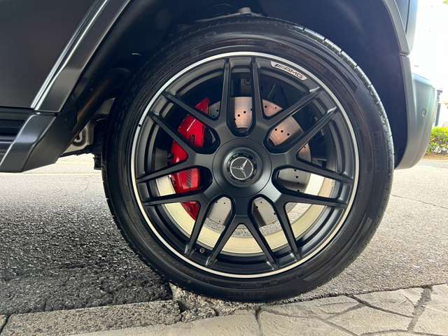 ＡＭＧ Ｇクラス Ｇ６３ ４ＷＤ R6年 (東海) 99