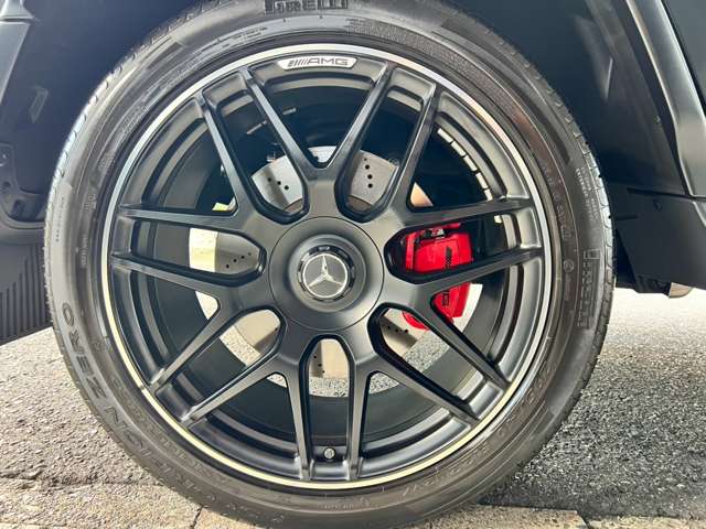 ＡＭＧ Ｇクラス Ｇ６３ ４ＷＤ R6年 (東海) 99