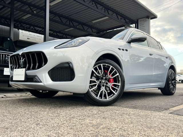 マセラティ グレカーレ ＧＴ ４ＷＤ R5年 (東海) 99