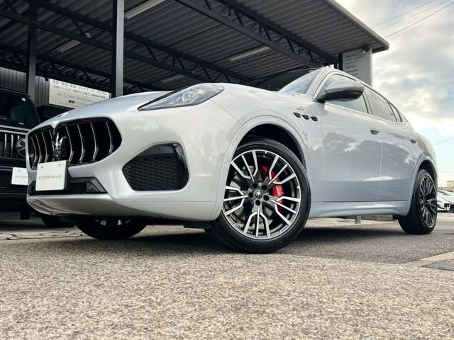 マセラティ グレカーレ ＧＴ ４ＷＤ R5年 (東海) 99