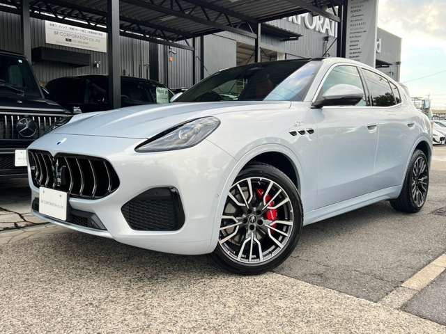 マセラティ グレカーレ ＧＴ ４ＷＤ R5年 (東海) 99
