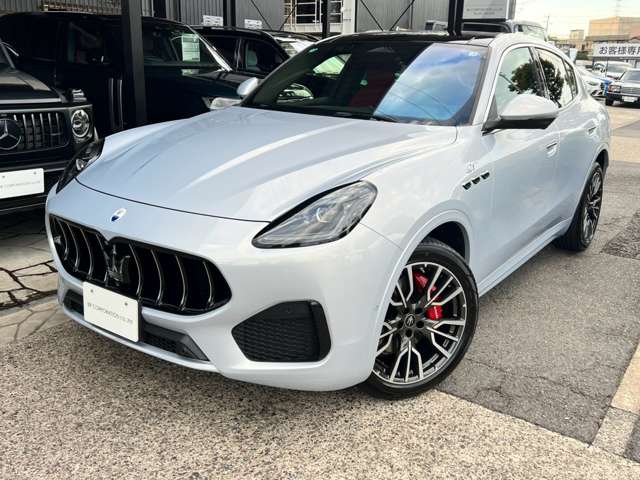 マセラティ グレカーレ ＧＴ ４ＷＤ R5年 (東海) 99