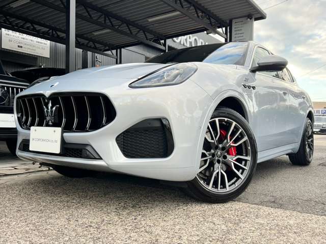 マセラティ グレカーレ ＧＴ ４ＷＤ R5年 (東海) 99