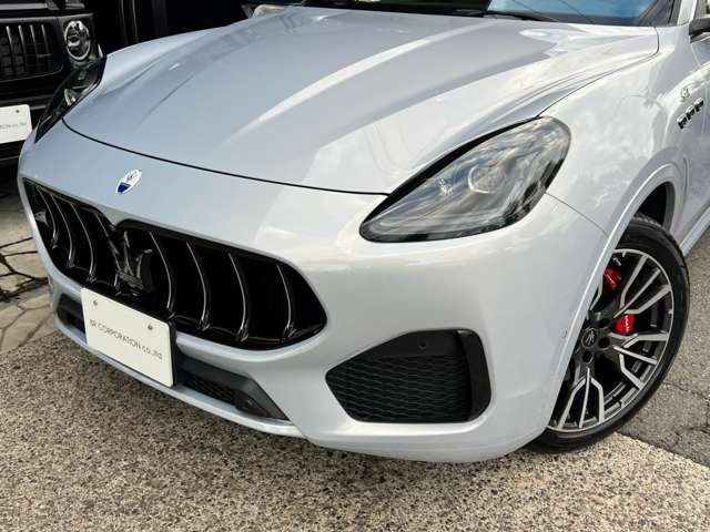 マセラティ グレカーレ ＧＴ ４ＷＤ R5年 (東海) 99