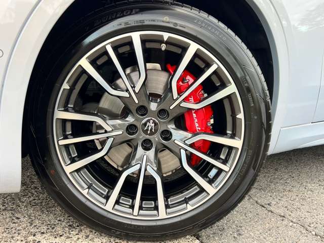 マセラティ グレカーレ ＧＴ ４ＷＤ R5年 (東海) 99