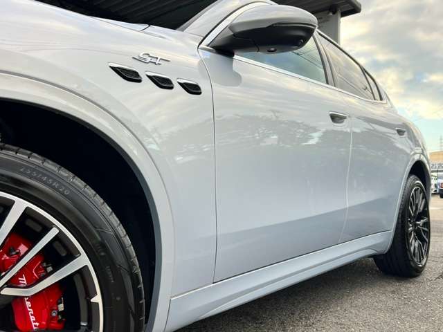 マセラティ グレカーレ ＧＴ ４ＷＤ R5年 (東海) 99