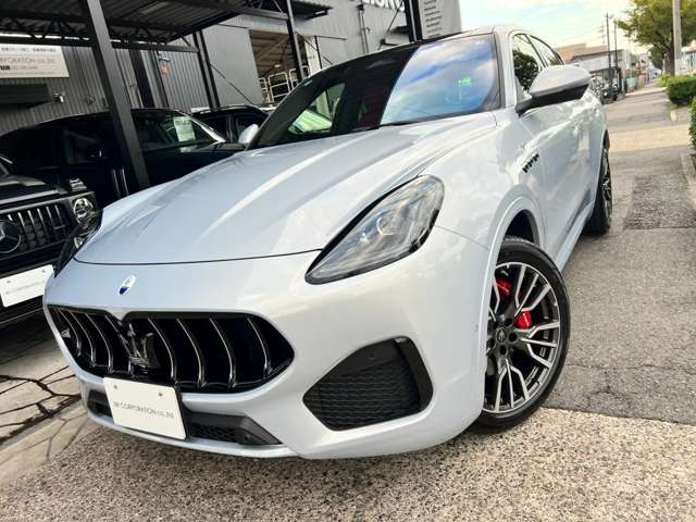 マセラティ グレカーレ ＧＴ ４ＷＤ R5年 (東海) 99