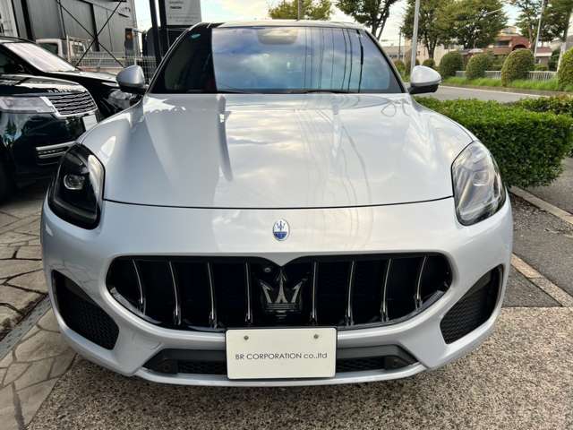 マセラティ グレカーレ ＧＴ ４ＷＤ R5年 (東海) 99