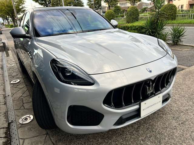 マセラティ グレカーレ ＧＴ ４ＷＤ R5年 (東海) 99