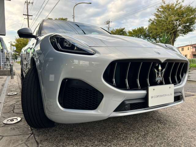 マセラティ グレカーレ ＧＴ ４ＷＤ R5年 (東海) 99