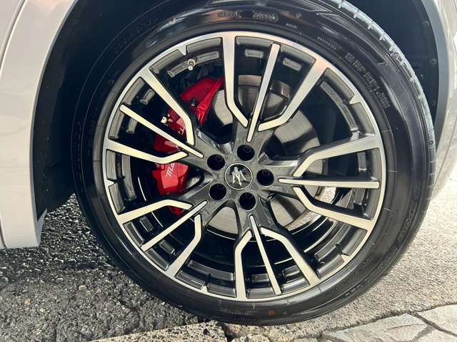 マセラティ グレカーレ ＧＴ ４ＷＤ R5年 (東海) 99