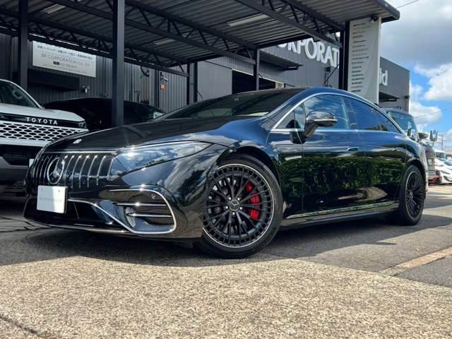ＡＭＧ ＥＱＳ ５３ ４マチックプラス ４ＷＤ ＭＰ２０２３０１ R4年 (東海) 99