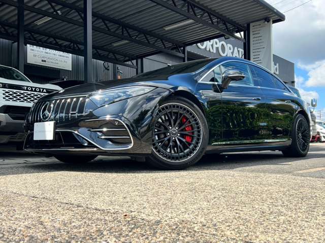 ＡＭＧ ＥＱＳ ５３ ４マチックプラス ４ＷＤ ＭＰ２０２３０１ R4年 (東海) 99