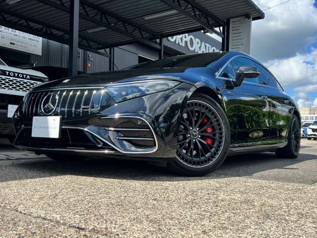 ＡＭＧ ＥＱＳ ５３ ４マチックプラス ４ＷＤ ＭＰ２０２３０１ R4年 (東海) 99