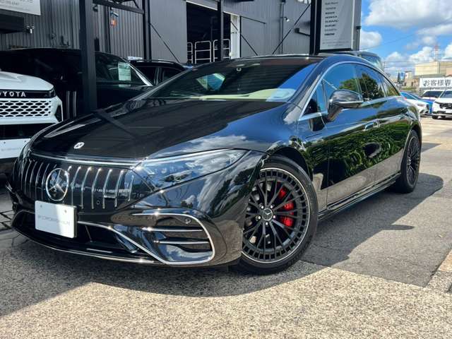 ＡＭＧ ＥＱＳ ５３ ４マチックプラス ４ＷＤ ＭＰ２０２３０１ R4年 (東海) 99
