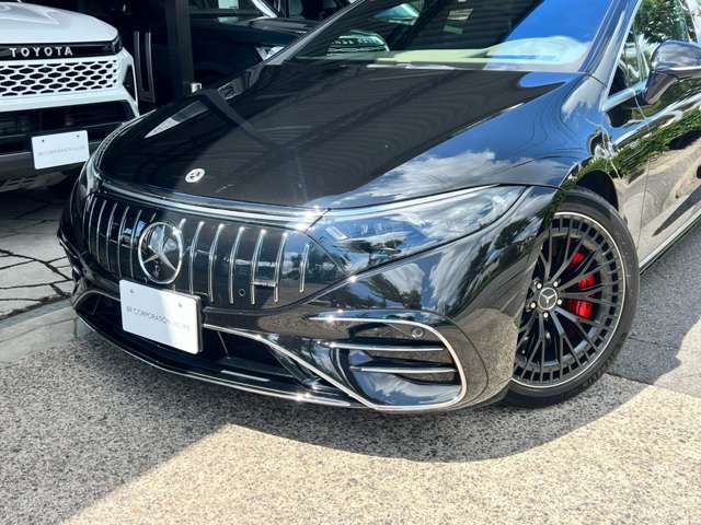 ＡＭＧ ＥＱＳ ５３ ４マチックプラス ４ＷＤ ＭＰ２０２３０１ R4年 (東海) 99