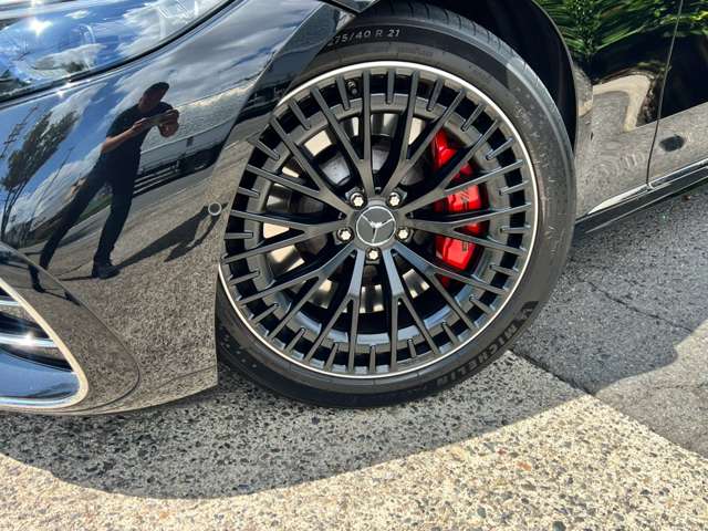 ＡＭＧ ＥＱＳ ５３ ４マチックプラス ４ＷＤ ＭＰ２０２３０１ R4年 (東海) 99