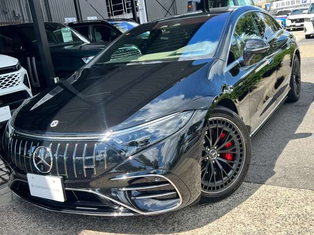 ＡＭＧ ＥＱＳ ５３ ４マチックプラス ４ＷＤ ＭＰ２０２３０１ R4年 (東海) 99
