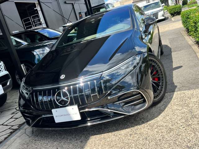 ＡＭＧ ＥＱＳ ５３ ４マチックプラス ４ＷＤ ＭＰ２０２３０１ R4年 (東海) 99