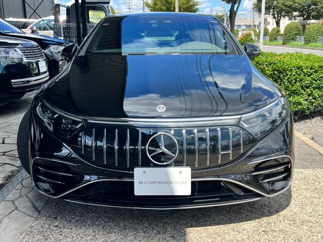 ＡＭＧ ＥＱＳ ５３ ４マチックプラス ４ＷＤ ＭＰ２０２３０１ R4年 (東海) 99