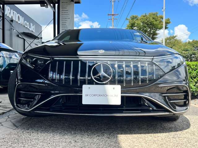 ＡＭＧ ＥＱＳ ５３ ４マチックプラス ４ＷＤ ＭＰ２０２３０１ R4年 (東海) 99