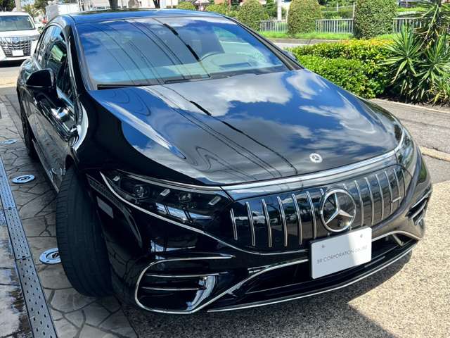 ＡＭＧ ＥＱＳ ５３ ４マチックプラス ４ＷＤ ＭＰ２０２３０１ R4年 (東海) 99