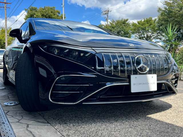 ＡＭＧ ＥＱＳ ５３ ４マチックプラス ４ＷＤ ＭＰ２０２３０１ R4年 (東海) 99