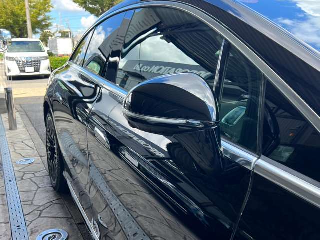 ＡＭＧ ＥＱＳ ５３ ４マチックプラス ４ＷＤ ＭＰ２０２３０１ R4年 (東海) 99