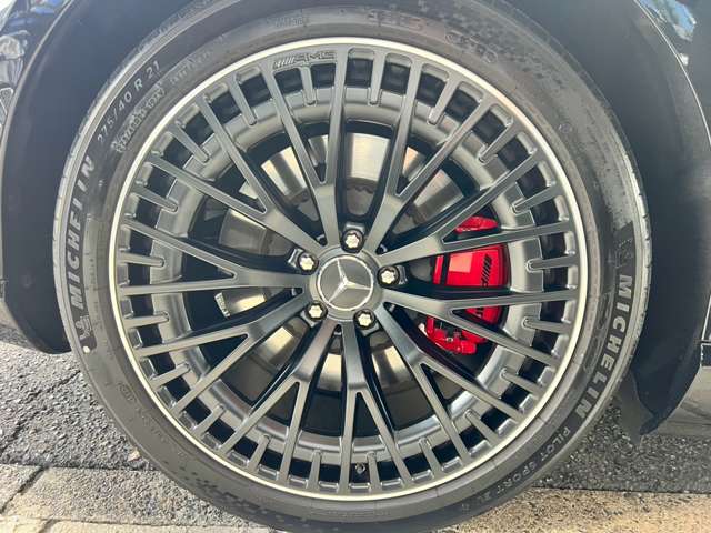 ＡＭＧ ＥＱＳ ５３ ４マチックプラス ４ＷＤ ＭＰ２０２３０１ R4年 (東海) 99