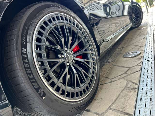 ＡＭＧ ＥＱＳ ５３ ４マチックプラス ４ＷＤ ＭＰ２０２３０１ R4年 (東海) 99