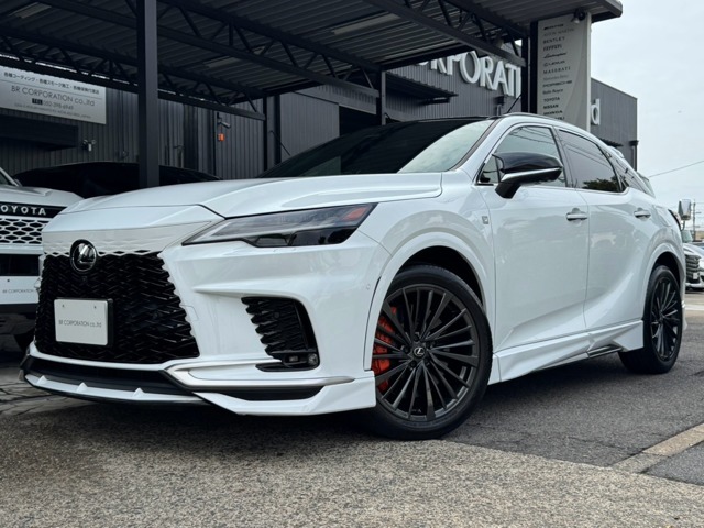 レクサス ＲＸ３５０ ３５０ Ｆスポーツ ４ＷＤ R6年 (東海) 99