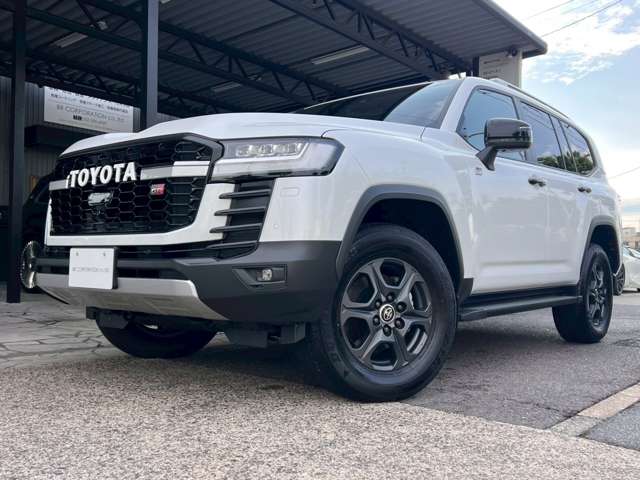 トヨタ ランドクルーザー ３．５ ＧＲスポーツ ４ＷＤ R5年 (東海) 99